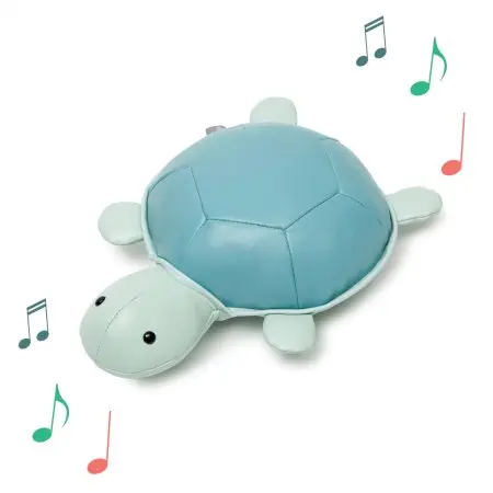 Little Big Friends Musical Animals - Emilie the Turtle 303266 3700552303266