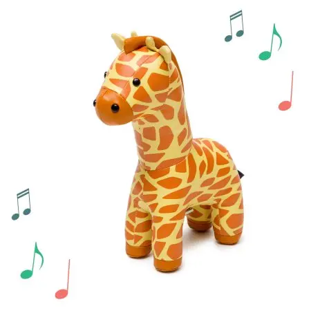 Little Big Friends Musical Animals - Gina the Giraffe 303273 3700552303273