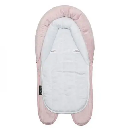 Jolly Jumper 2 In 1 Head Hugger Pink