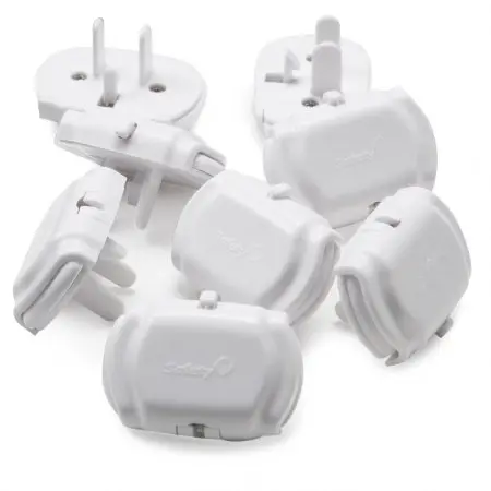 Deluxe Press Fit Plug Protectors 8 Pack 48307