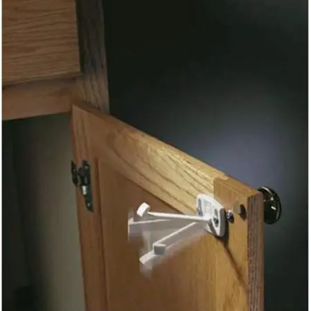 Swivel Cabinet n Drawer Lock S333