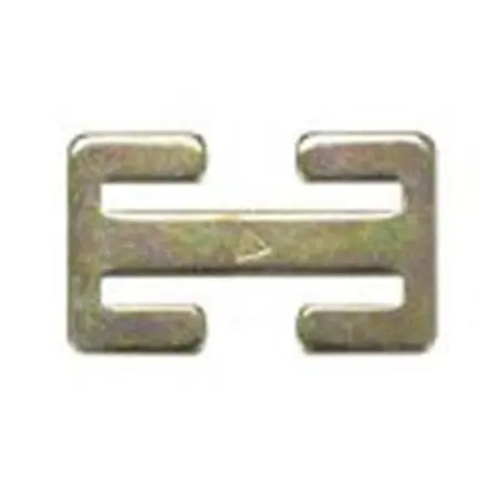 Metal H Shape Car Seat Locking Clip