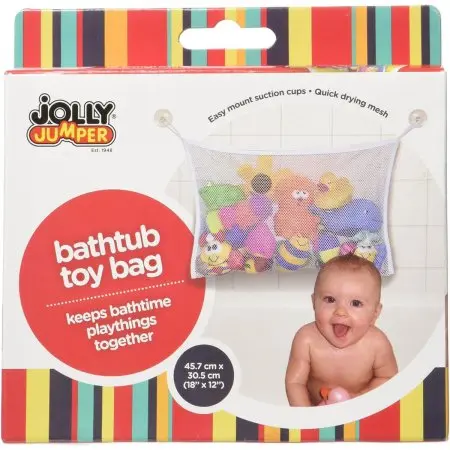 Bath Tub Toy Bag BA086
