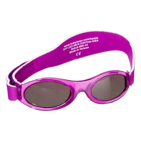 KidZ Adventure Sunglasses 2-5 Years Paradise Purple