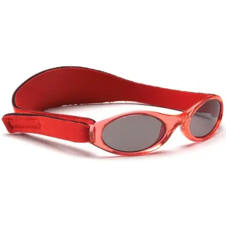 KidZ Adventure Sunglasses 2-5 Years Rocking Red