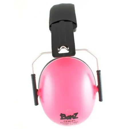 Protective Earmuffs Pink