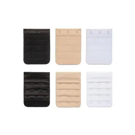 3 Pack Bra Extender Set 466