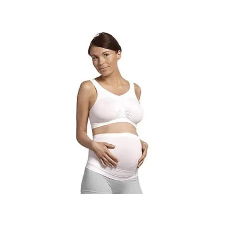 Seamless Maternity Support Band White CW0MSB