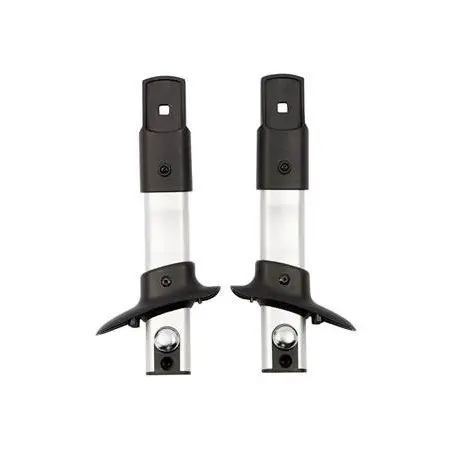 City Select Second Seat Posts ONLY Silver BJPC428