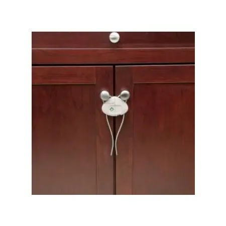 Side by Side Cabinet Lock HS159
