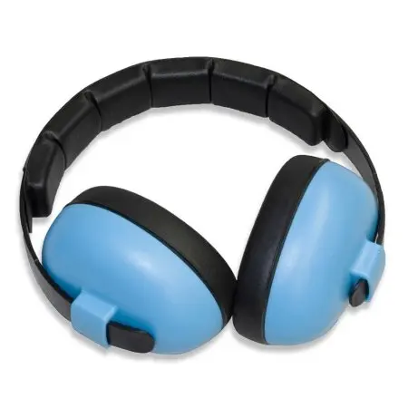 Mini Baby Earmuffs Blue
