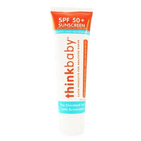 SPF 50 Safe Sunscreen 3 oz