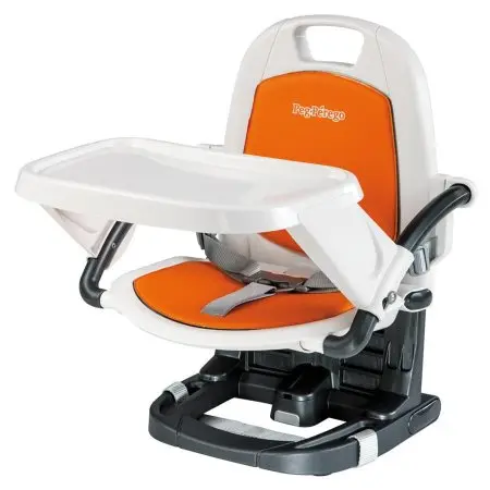 Rialto Booster Chair Arancio