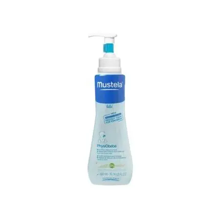 PhysiObebe NoRinse Cleansing Fluid 300ml 1009