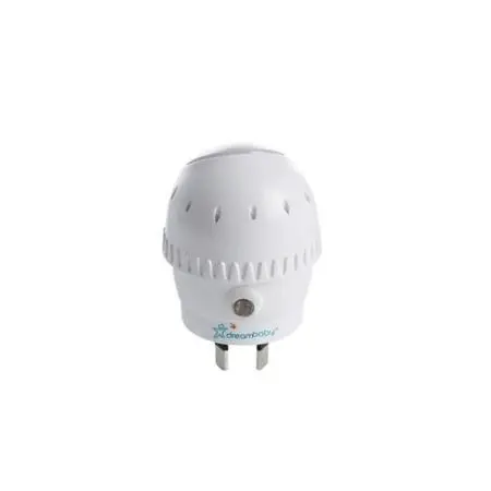 Dream Baby Rotating LED Sensor Night Light - SPL8041