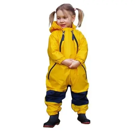 Muddy Buddy Rainsuit - Yellow