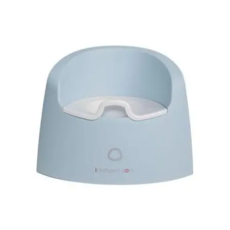 Potty with Sound Pastel Aqua