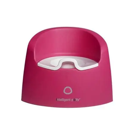 Potty with Sound Rubine