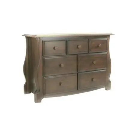 Bergamo Double Dresser Earth 1906