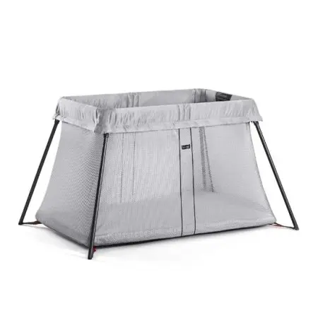 Play Yard Light Silver