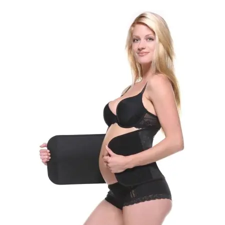 Original Belly Support Black