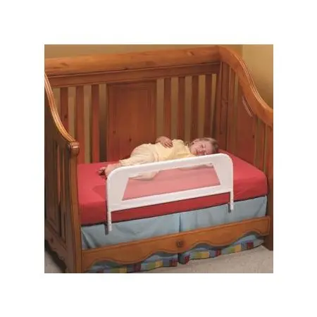 Kidco convertible crib bed rail clearance