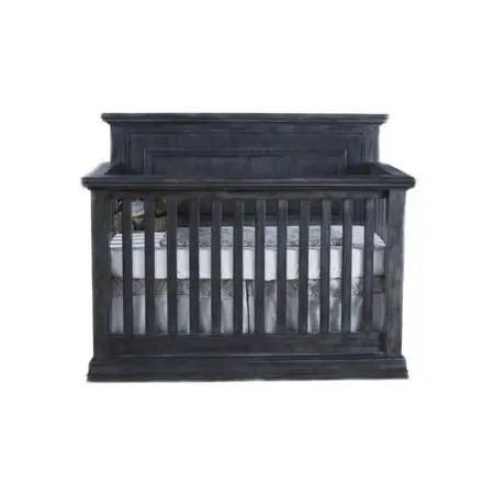 Modena Forever Crib Granite 2100