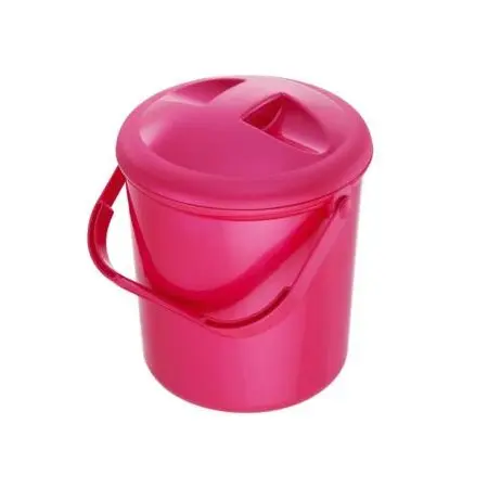 Bella Bambina Nappy Pail Raspberry Pearl 200210173