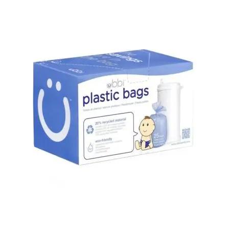 Plastic Bags 25 Pack