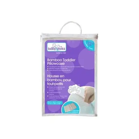 Bamboo Toddler Pillow Case