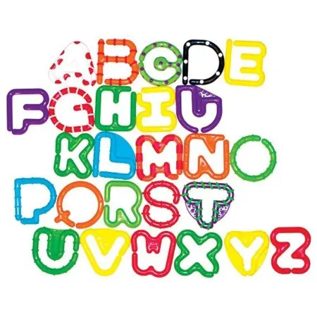 AZ Letter Links 80048