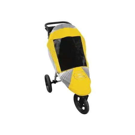 Summer Stroller Cover Yellow 2100