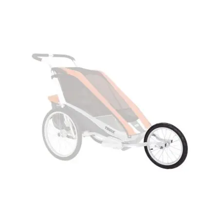 Chariot Cougar 2 Cheetah 2 Jogging Kit 20100144