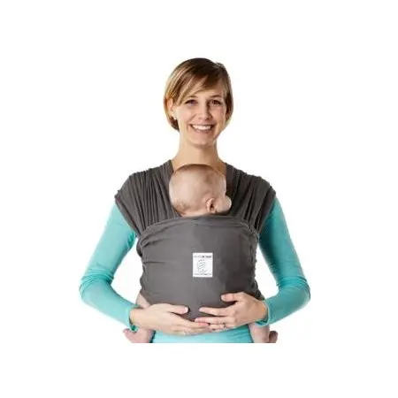 Breeze Baby Carrier Charcoal