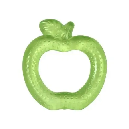 Fruit Veggie Cooling Teether Green Apple