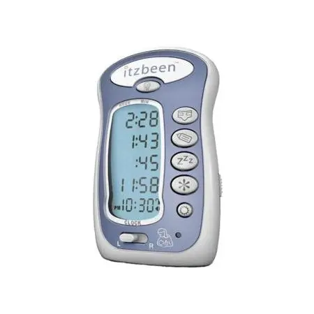 ItzBeen Pocket Nanny Time Blue 680