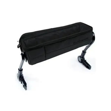 Adjustable Snack Pack for Indie Single Speed Matte Black