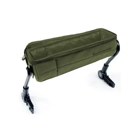 Adjustable Snack Pack for Indie Single Speed Camp Green
