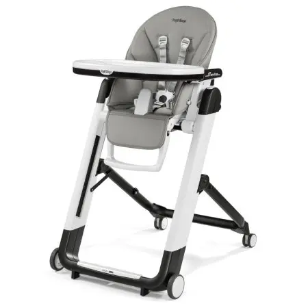 Siesta Leatherette High Chair Ice