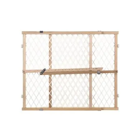 North States Diamond Mesh Gate Natural 864604