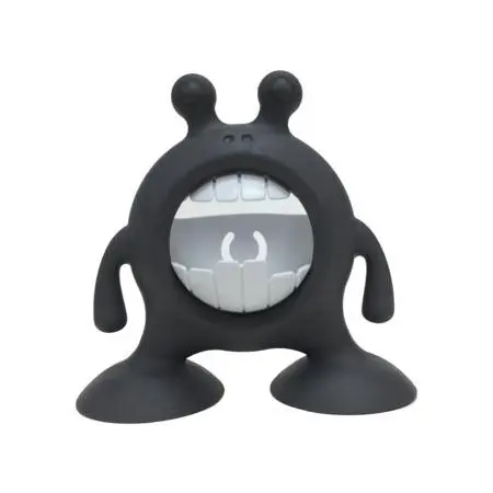 Eyesmile Fun Toothbrush Storage Galactic Grey 737