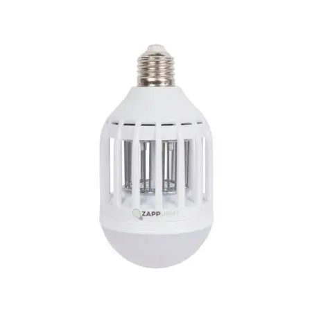Zapplight LED Bulb and Bug Zapper 401