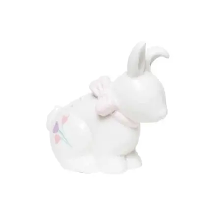 Bunny Porcelain Night Light BNL18514