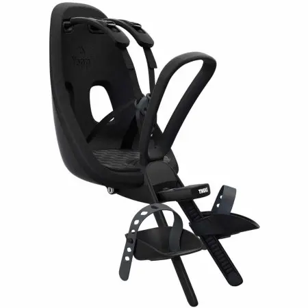 Yepp Nexxt Mini Child Bike Seat Obsidian 12080101