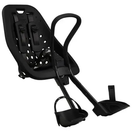Yepp Mini Child Bike Seat Black 12020101