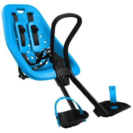 Yepp Mini Child Bike Seat Blue 12020102
