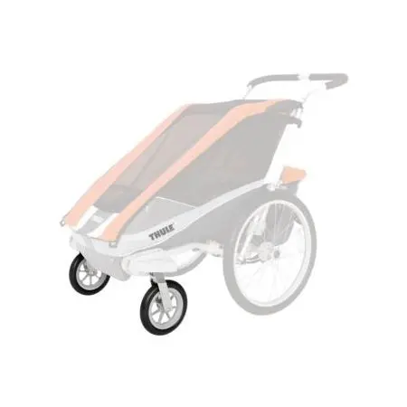 Conversion Strolling Kit Black 20100209