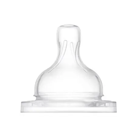 Anti Colic Variable Flow Nipple 3M+ SCF425/27