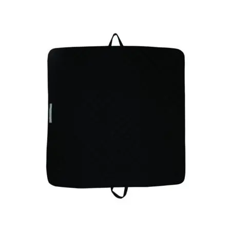 Teepee Floor Mat and Toy Bag Black 3459