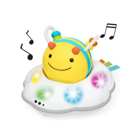 Explore n More Follow Bee Crawl Toy 303108